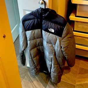 Mens The North Face Coat
